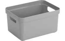 Sunware Sigma Home Storage Box 5 litros gris