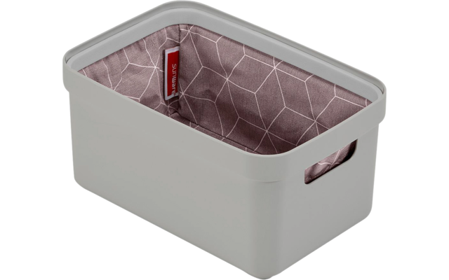 Sunware Sigma Home Storage Box 5 litri grigio
