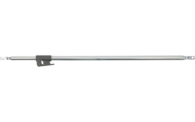 Brunner Smartpole Tensión poste adicional extremos planos 110 - 200 cm aluminio