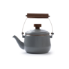 Barebones teapot 1,5 l stone grey