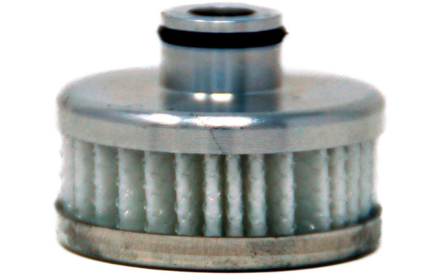 Produktbild DREHMEISTER Filtereinsatz f&uuml;r Gasflaschenfilter Smart Glasfaser inklusive Dichtung 1