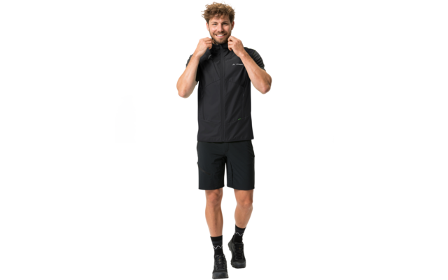 Produktbild Vaude Scopi Herren Windweste 1