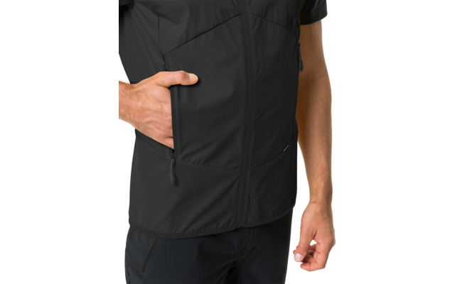 Produktbild Vaude Scopi Herren Windweste 1