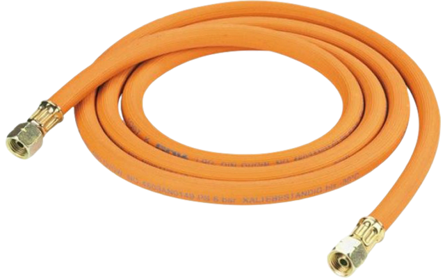 Enders hose and regulator kit for Belgium and Luxembourg 37 mbar