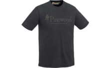 Pinewood Outdoor Life Herren T-Shirt navy