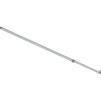 Pied de support Fiamma droit pour USS F35 270 - 300 article n&deg; 03568C05A Fiamma