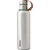 Black and Blum insulated bottles retro design stainless steel 750 ml olive