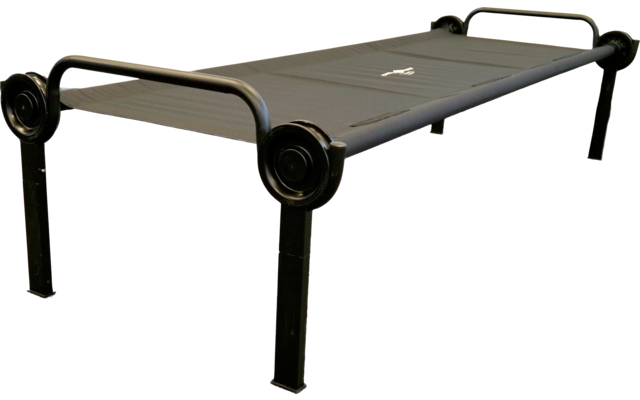 Disc-O-Bed ONE L Nero