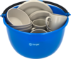 Berger Mehrzweckeimer / Waschschüssel mit Henkel 14 Liter
