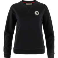 Sweat Fj&auml;llr&auml;ven Logo Badge pour femme