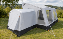 793250 - Dometic Tour AIR Tall Annexe extension for inflatable awning