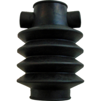 Moog Trailerparts Universele boutafdekking voor trailerwielen ALKO/BPW/KNOTT/SCHLEGL