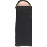 Outwell Caldera Supreme Sac de couchage momie jusqu'&agrave; 190 cm noir