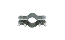Brand linkage double clamps 2 pieces