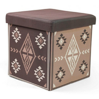 Human Comfort Ottoman Sete zitkubus