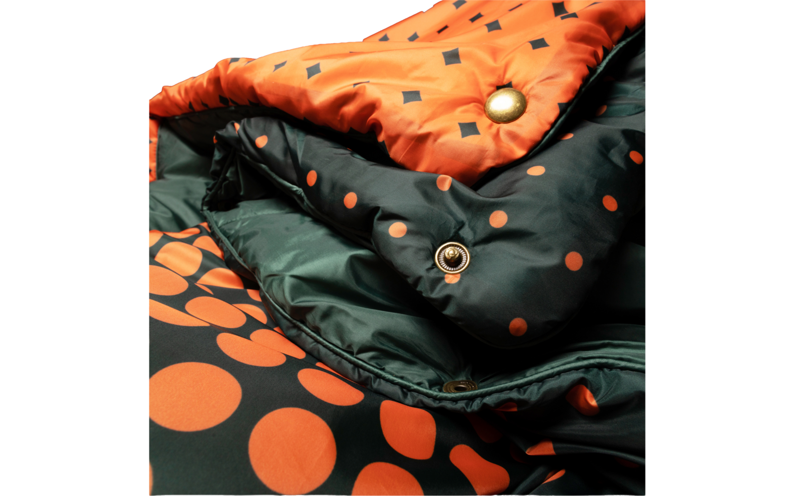 Product image Tambu Kambala Campingdecke Recyceltes Polyester mit integriertem Packsack 203 x 145 cm 1