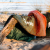Small product image Tambu Kambala camping blanket Recycled polyester with integrated pack sack 203 x 145 cm 1