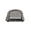 Outwell Universal porch tent size 2 gray / black