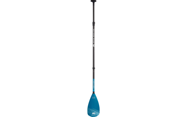 Aqua Marina Guide adjustable paddle blue black 180 - 220 cm