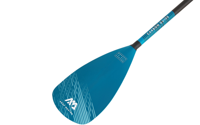 Aqua Marina Guide verstellbares Paddel blau schwarz 180 - 220 cm