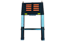 782562 794751 - Punii Aluminum Roof Tent Ladder for Moenga and Koru Roof Tents, Black 