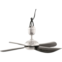 Outwell Christianos Ventilator 230 V grau
