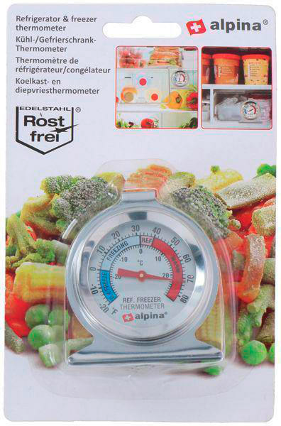 TERMOMETRO PER FRIGORIFERO E CONGELATORE -35 C TFA MADE IN GERMANY