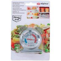 Alpina refrigerator / freezer thermometer