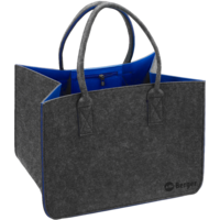 Berger Woola Filztasche Large 45 x 32 x 32 cm 