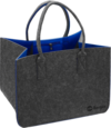 Berger Woola Filztasche Large 45 x 32 x 32 cm 