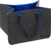 Berger Woola Filztasche Large 45 x 32 x 32 cm 