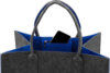 Berger Woola Filztasche Large 45 x 32 x 32 cm 