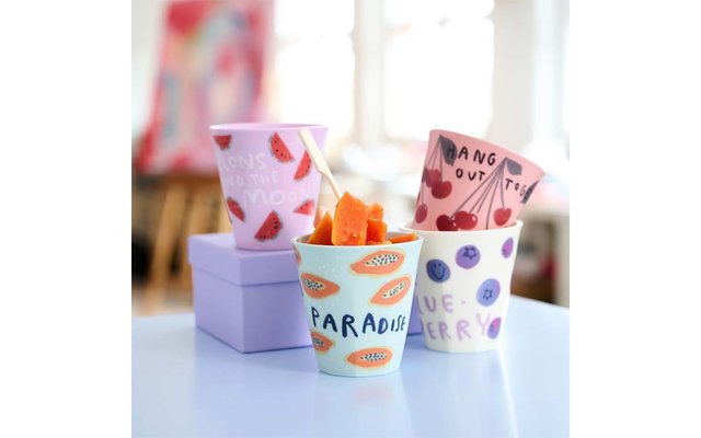 Produktbild Koziol Nora Cup M Juicies Becher 300 ml 1