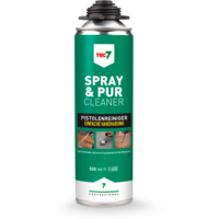 TEC7 Spray + PUR Cleaner Spuitbus 500 ml