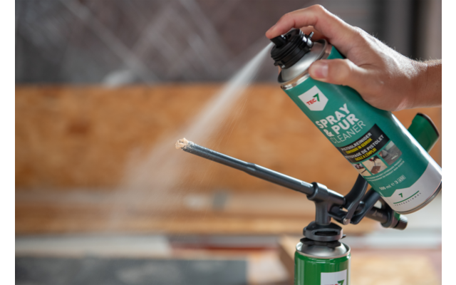 Produktbild TEC7 Spray + PUR Cleaner Reiniger Aerosol 500 ml 1