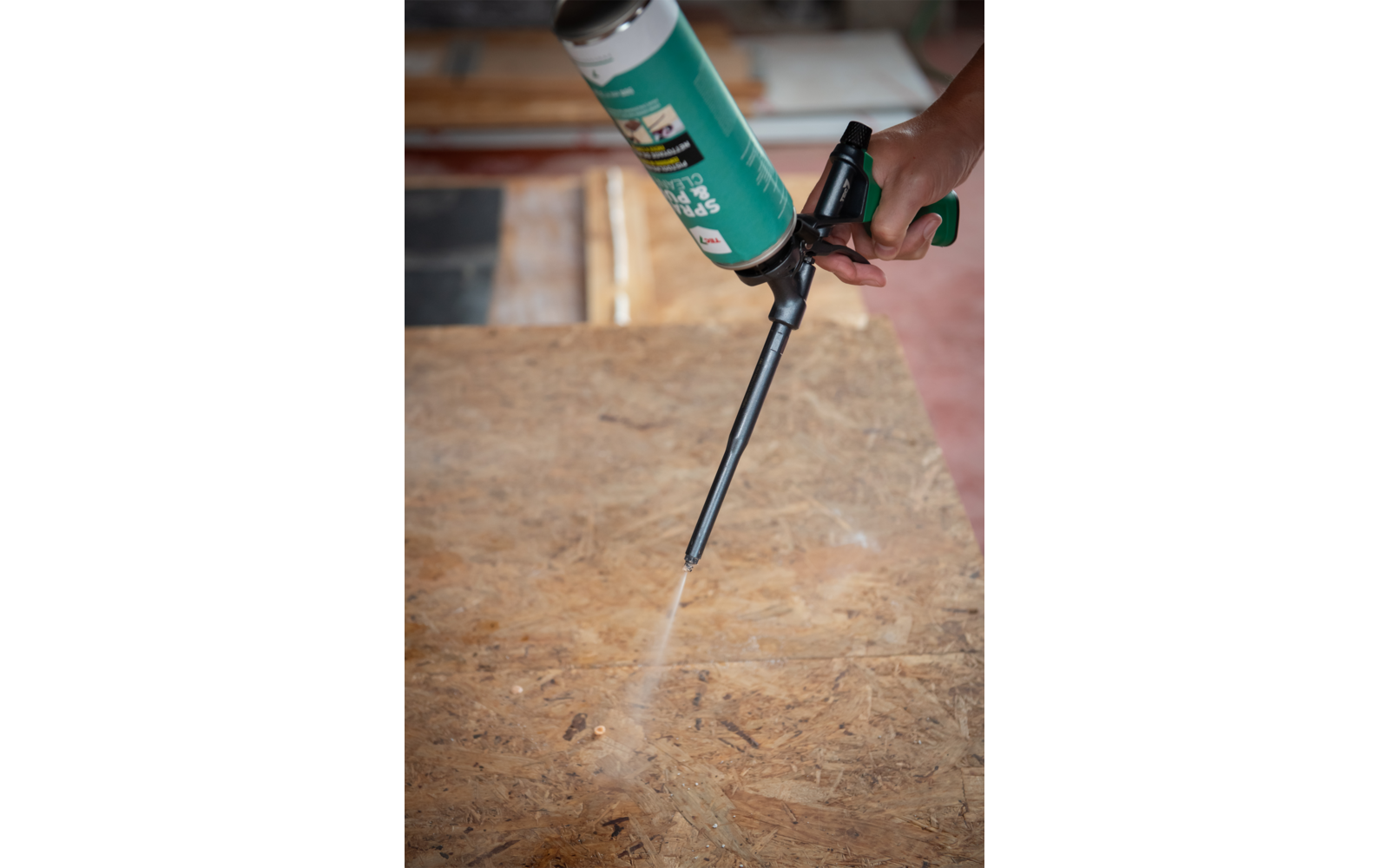 Produktbild TEC7 Spray + PUR Cleaner Reiniger Aerosol 500 ml 1