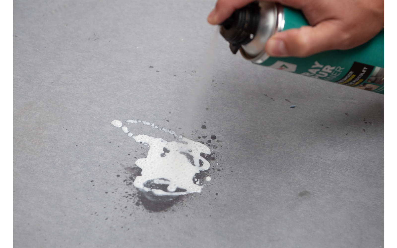 Produktbild TEC7 Spray + PUR Cleaner Reiniger Aerosol 500 ml 1