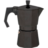 Origin Outdoors Espresso Maker Bellanapoli 6 cups black