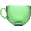 Jumbo cup "Alba Soft Green" 50.0 cl