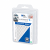 Filet Silernetz bleu emballé avec étiquette blanche et informations produit