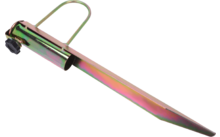 796457 - Berger BaseFix Bodenhülse