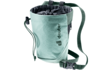 Deuter Gravity Chalk Bag II Attrezzatura da arrampicata M jade-ivy