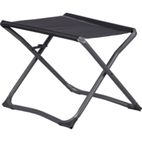 Berger Iseo Beinauflage Classic / Luxus / Comfort schwarz