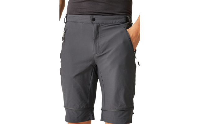 Regatta Mountain Zip Off men's trousers short leg length
