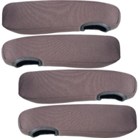 Bremer-Sitzbezüge Typ 1 Armlehnenbezug 4 Stück für Ducato / Boxer / Jumper braun