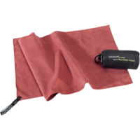 Serviette de bain Microfibre Ultralight marsala rouge L Cocoon