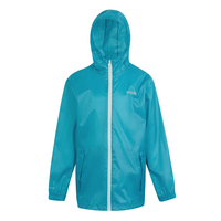 Regatta Pack-It III Kinder Regenjacke