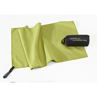 Cocoon Microfiber Handtuch Ultralight wasabi S