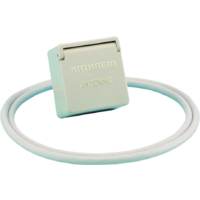 Prise d'antenne ext&eacute;rieure - Kit de raccordement - EV 06 Kathrein