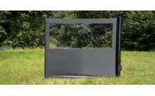 Berger Valtellina-Air windscherm verlengstuk 160 x 140 cm